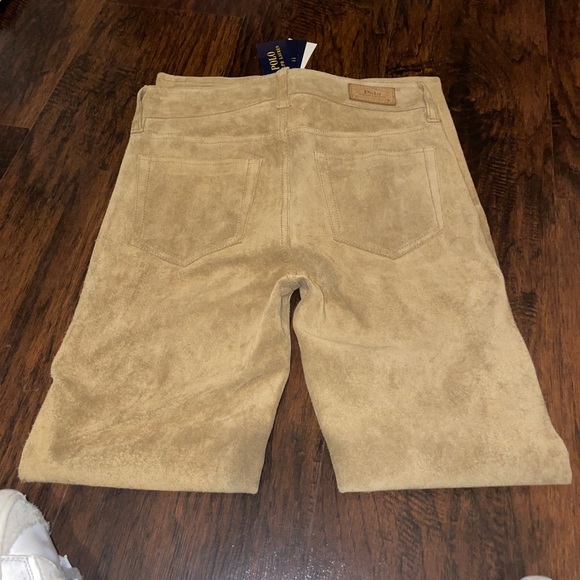 Womens Khaki Pants - Picture 2 of 10